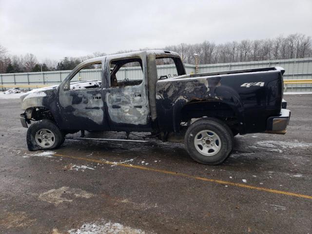 Photo 2 from auction – 2007 GMC NEW SIERRA with VIN 2GTEK13MX71586001