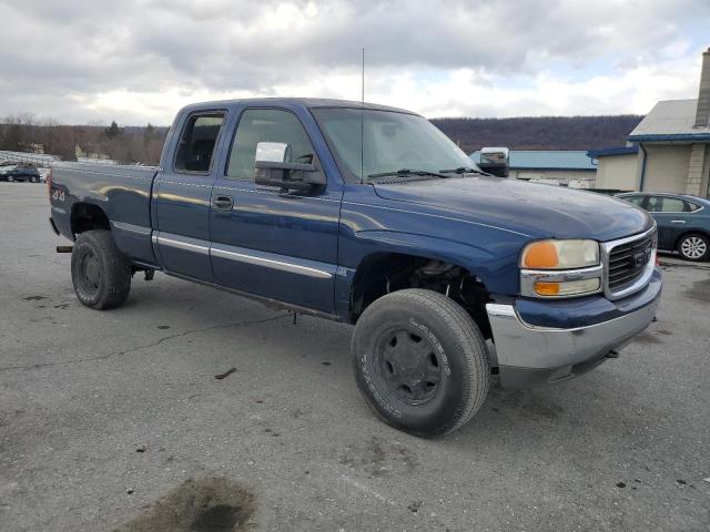 Photo 4 from auction – 2002 GMC NEW SIERRA with VIN 2GTEK19T521256550