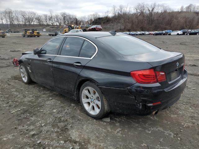Photo 2 from auction – 2011 BMW 535 I with VIN WBAFR7C53BC266479