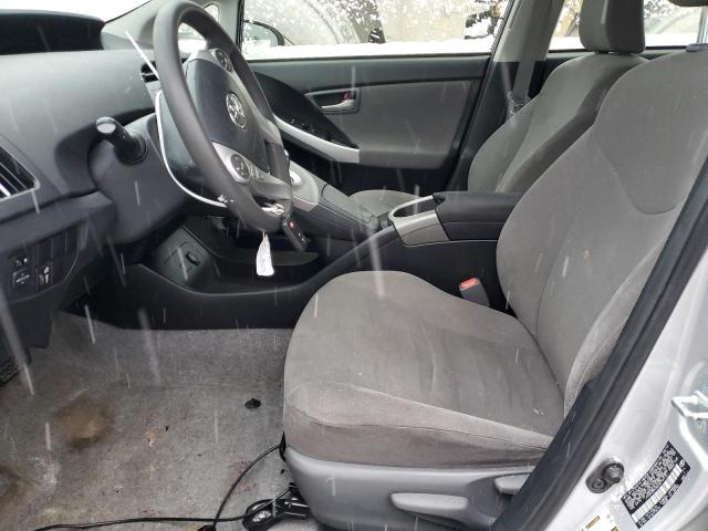 Photo 7 from auction – 2014 TOYOTA PRIUS with VIN JTDKN3DU6E0376413