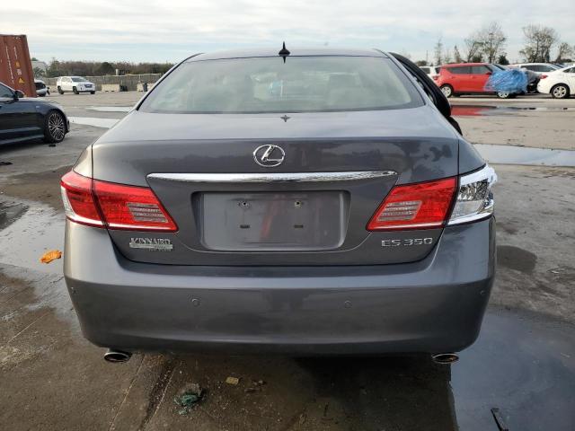 Photo 6 from auction – 2012 LEXUS ES 350 with VIN JTHBK1EG3C2491525