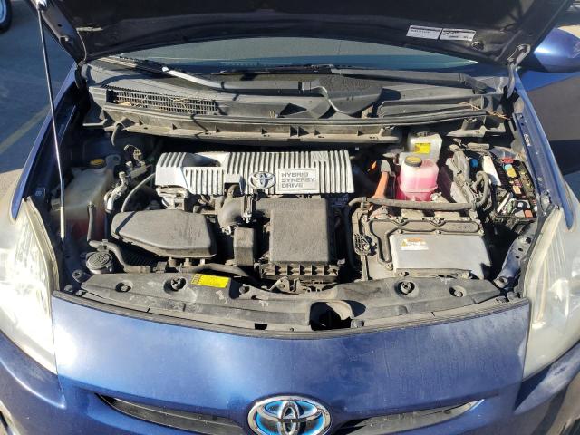 Photo 11 from auction – 2010 TOYOTA PRIUS with VIN JTDKN3DU3A0178074