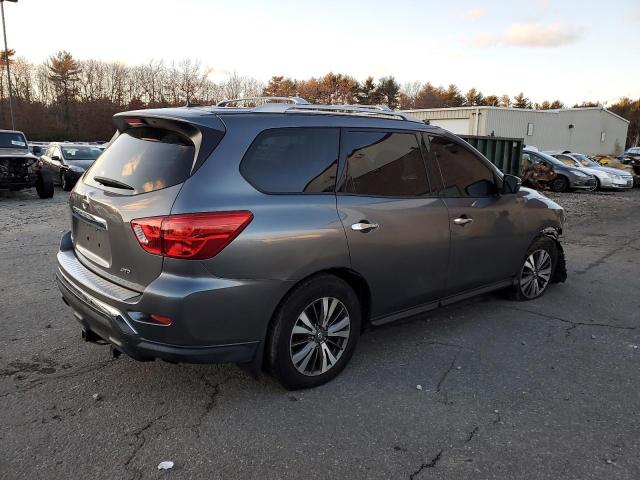 Photo 3 from auction – 2017 NISSAN PATHFINDER with VIN 5N1DR2MM2HC603232