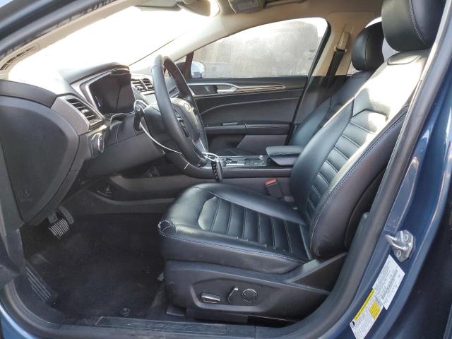 Photo 7 from auction – 2019 FORD FUSION SEL with VIN 3FA6P0MU3KR154438