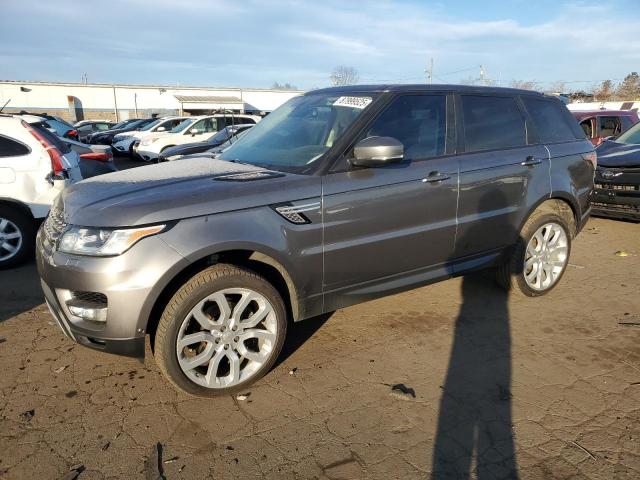 LAND ROVER RANGE ROVE 2015 with VIN SALWR2VF0FA510014 - Photo from auction