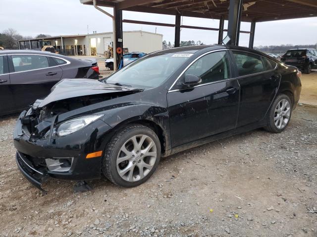 MAZDA 6 S 2011 with VIN 1YVHZ8CB8B5M03583 - Photo from auction