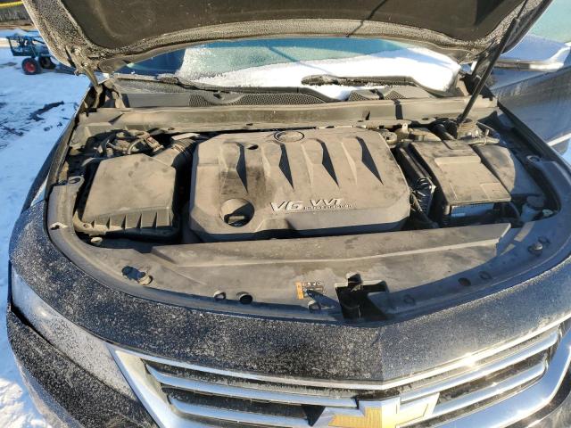 Photo 11 from auction – 2014 CHEVROLET IMPALA LTZ with VIN 1G1155S36EU142890