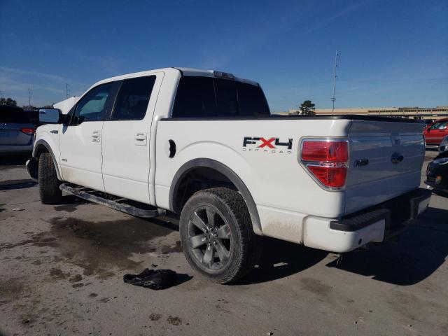 Photo 2 from auction – 2011 FORD F150 SUPER with VIN 1FTFW1ET2BFB90675