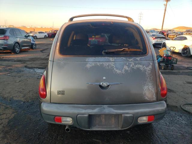 Photo 6 from auction – 2002 CHRYSLER PT CRUISER with VIN 3C8FY68B52T228849