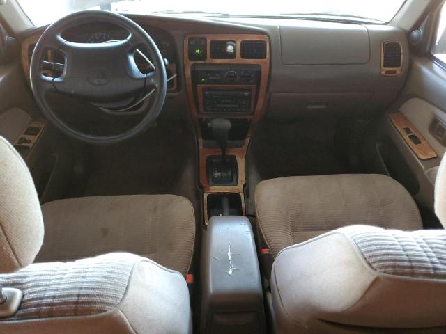 Photo 8 from auction – 1998 TOYOTA 4RUNNER SR with VIN JT3GN86R3W0081514