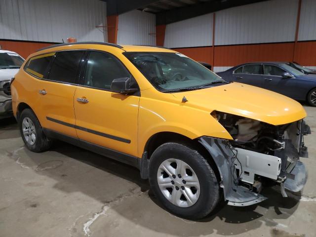 Photo 4 from auction – 2015 CHEVROLET TRAVERSE L with VIN 1GNKVFED6FJ325125