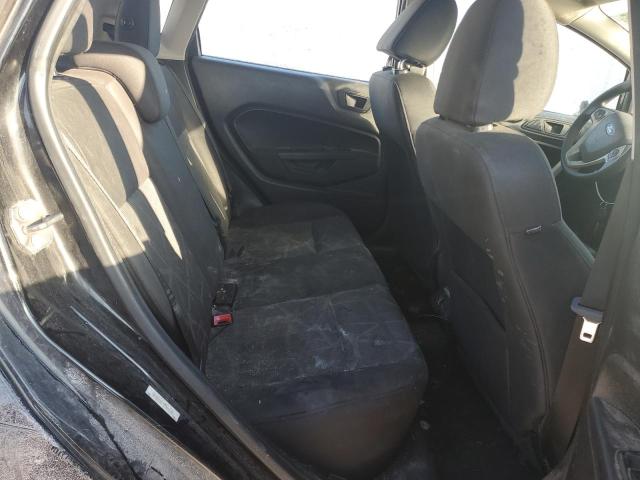 Photo 10 from auction – 2013 FORD FIESTA SE with VIN 3FADP4EJ4DM224015