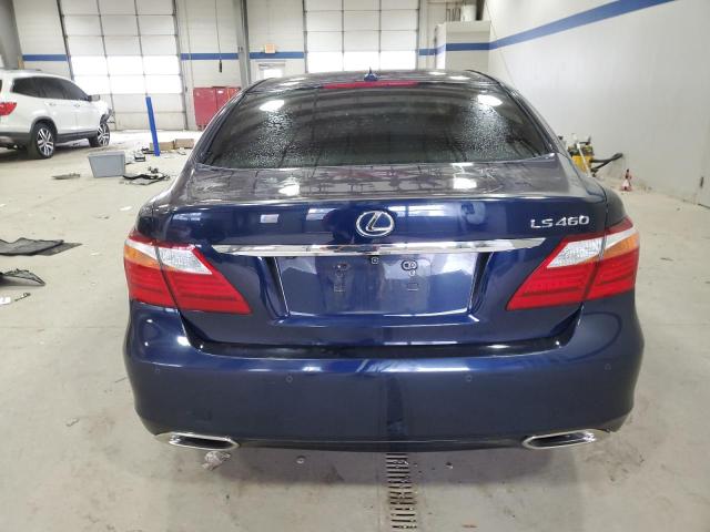 Снимка 6 от търг – 2011 LEXUS LS 460 с VIN JTHBL5EF5B5105065