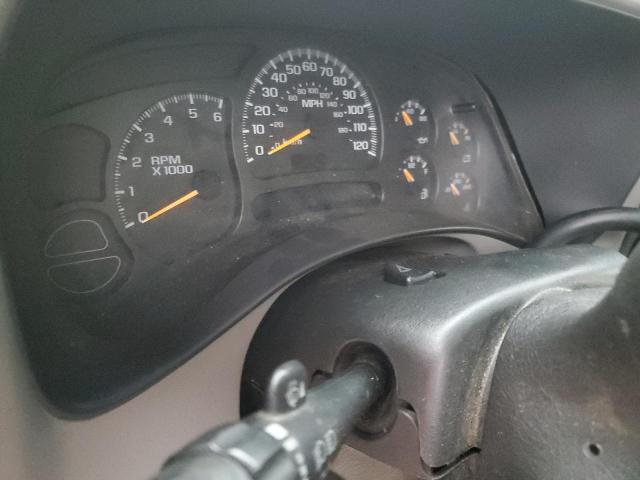 Photo 9 from auction – 2005 CHEVROLET SILVERADO with VIN 1GCEK19B15E152602