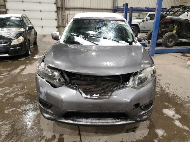 Photo 5 from auction – 2014 NISSAN ROGUE S with VIN 5N1AT2MV0EC822991