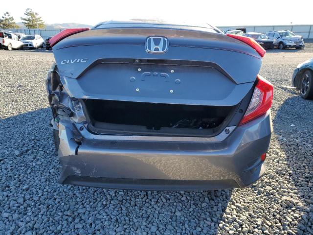 Photo 6 from auction – 2016 HONDA CIVIC LX with VIN 19XFC2F57GE250160