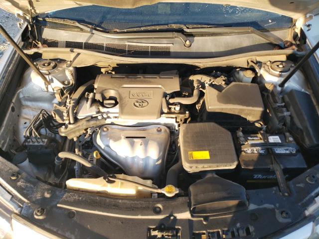 Photo 11 from auction – 2012 TOYOTA CAMRY BASE with VIN 4T1BF1FK3CU589673