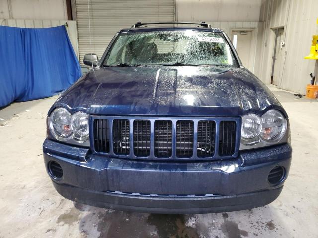 Photo 5 from auction – 2005 JEEP GRAND CHER with VIN 1J4GR48K25C515230