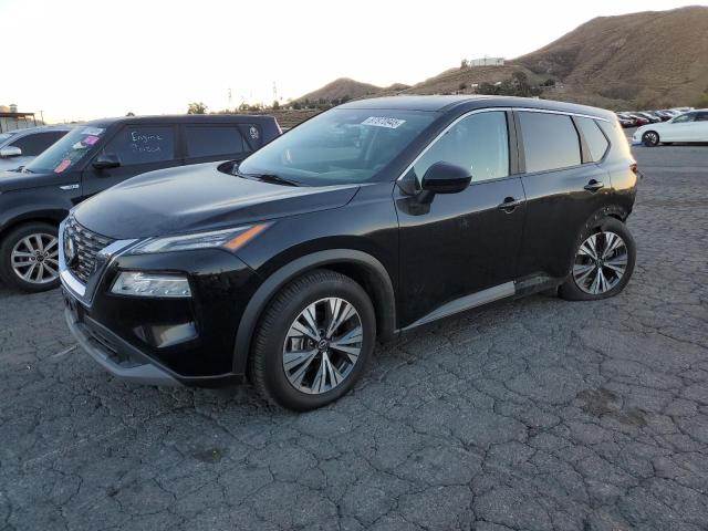 NISSAN ROGUE SV 2023 with VIN 5N1BT3BB1PC851583 - Photo from auction