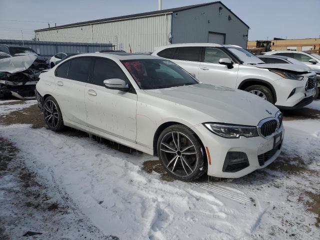 Photo 4 from auction – 2020 BMW 330XI with VIN 3MW5R7J03L8B11331