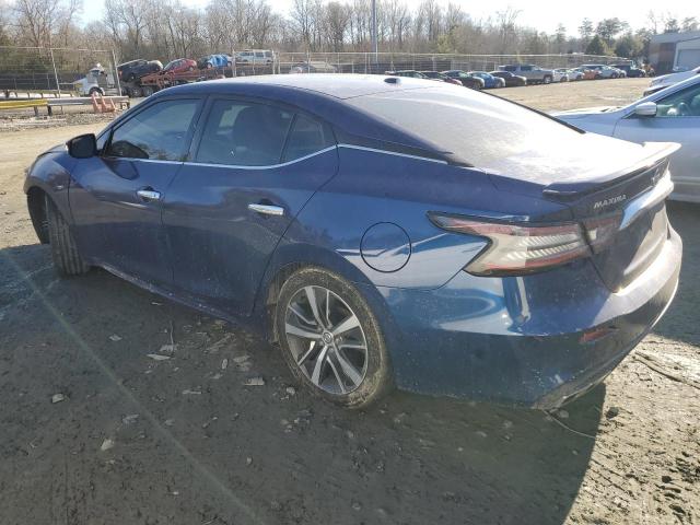 Photo 2 from auction – 2019 NISSAN MAXIMA S with VIN 1N4AA6AV7KC371016