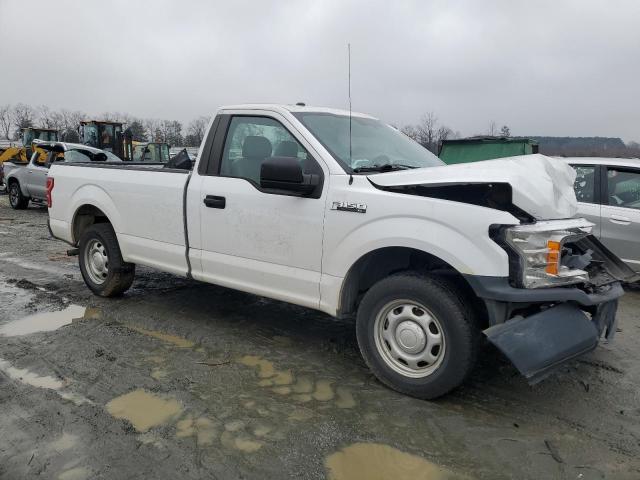 Photo 4 from auction – 2018 FORD F150 with VIN 1FTMF1CB6JKF29266