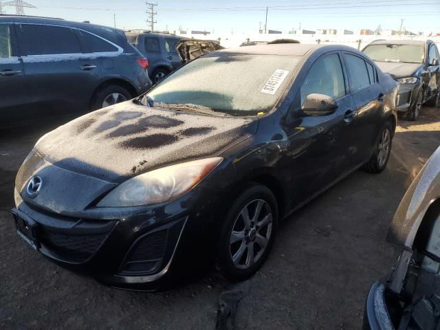 MAZDA 3 I 2010 with VIN JM1BL1SF7A1295732 - Photo from auction