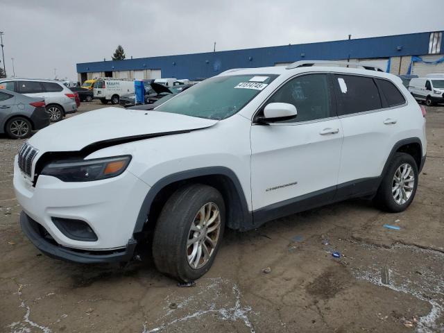 Photo 1 from auction – 2019 JEEP CHEROKEE L with VIN 1C4PJLCB3KD262715
