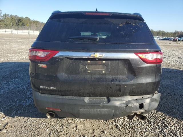Photo 6 from auction – 2020 CHEVROLET TRAVERSE L with VIN 1GNERFKW4LJ116226