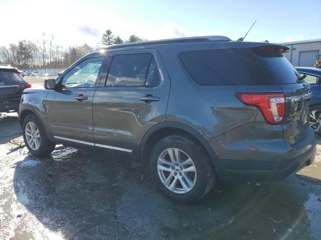 Photo 2 from auction – 2019 FORD EXPLORER X with VIN 1FM5K8D88KGA81009