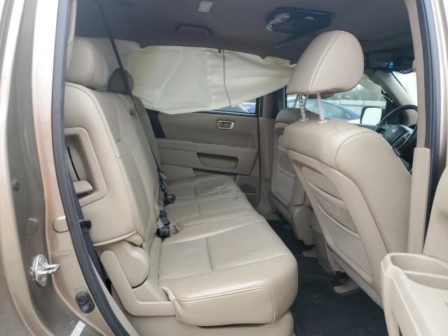 Photo 11 from auction – 2010 HONDA PILOT EXL with VIN 5FNYF3H51AB014124