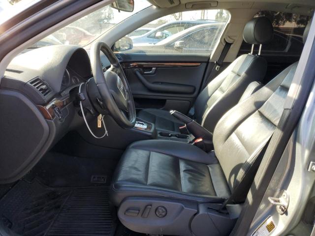 Photo 7 from auction – 2008 AUDI A4 2.0T with VIN WAUAF78EX8A138319