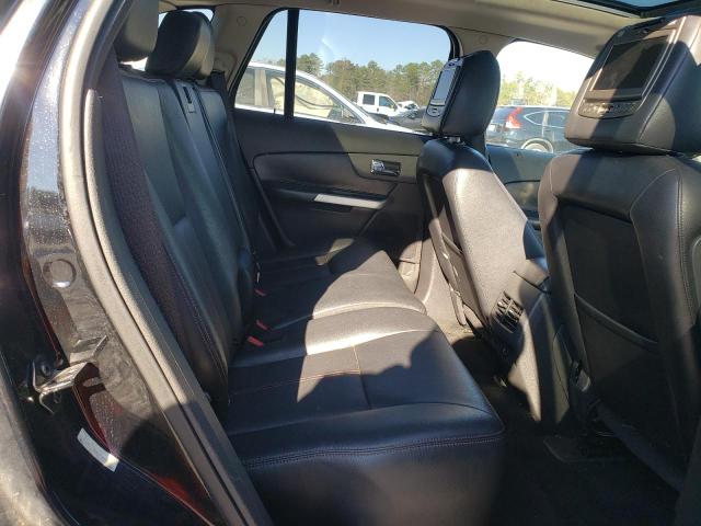 Photo 11 from auction – 2011 FORD EDGE LIMIT with VIN 2FMDK3KC3BBB64845