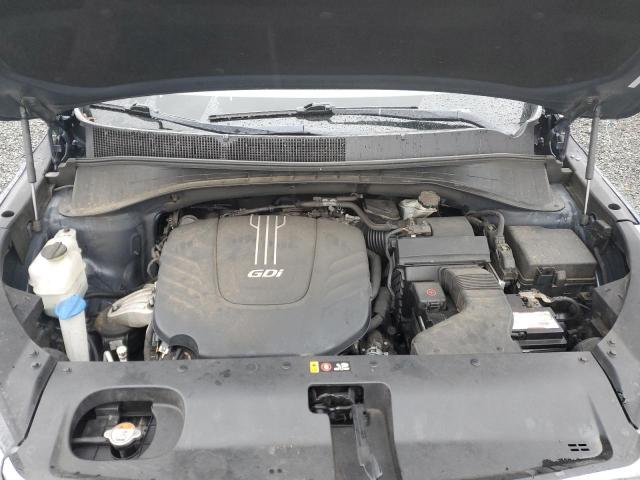 Photo 12 from auction – 2016 KIA SORENTO EX with VIN 5XYPHDA55GG132796