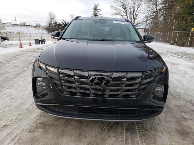 Photo 5 from auction – 2022 HYUNDAI TUCSON LIM with VIN 5NMJECAE2NH105535