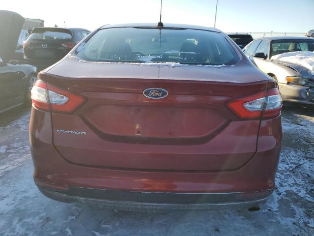 Photo 6 from auction – 2014 FORD FUSION S with VIN 1FA6P0G72E5395002