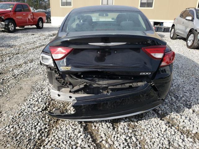 Photo 6 from auction – 2016 CHRYSLER 200 LIMITE with VIN 1C3CCCAB3GN149977