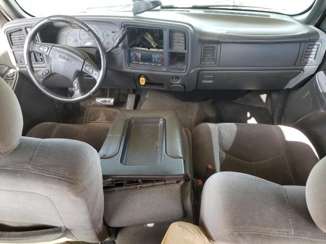 Photo 8 from auction – 2004 GMC SIERRA K25 with VIN 1GTHK23U94F202426