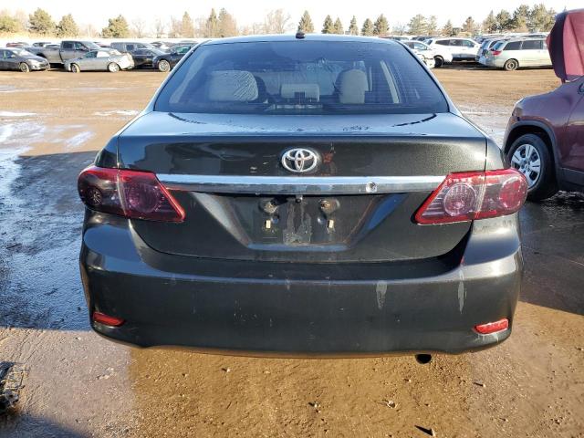 Photo 6 from auction – 2011 TOYOTA COROLLA BA with VIN 2T1BU4EE8BC737724