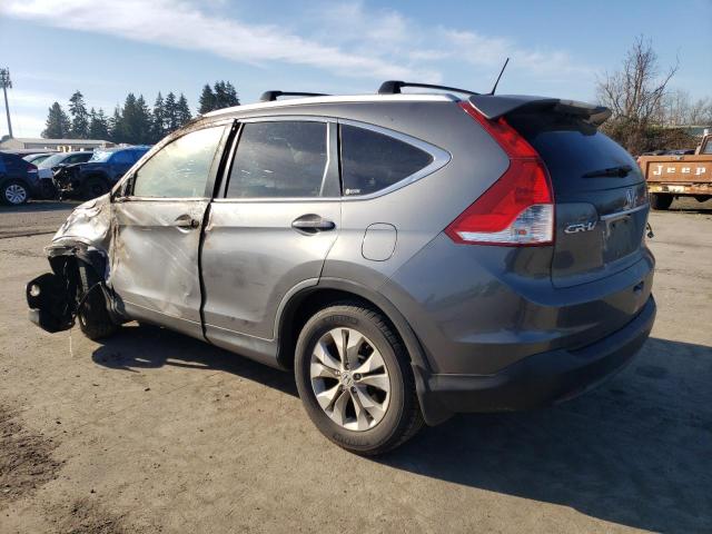 Photo 2 from auction – 2012 HONDA CR-V EXL with VIN JHLRM4H73CC028112