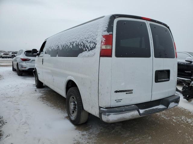Photo 2 from auction – 2013 CHEVROLET EXPRESS G3 with VIN 1GAZG1FG5D1153320