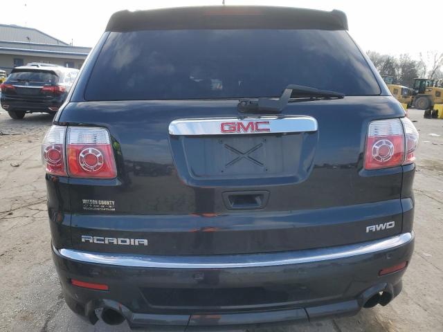 Photo 6 from auction – 2011 GMC ACADIA DEN with VIN 1GKKVTEDXBJ369456