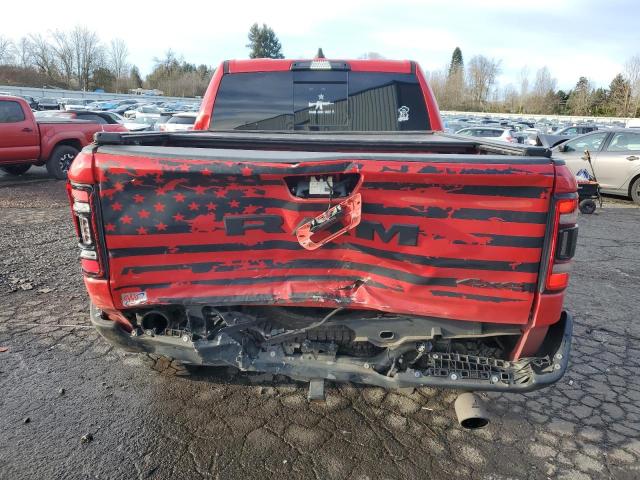 Photo 6 from auction – 2019 RAM 1500 REBEL with VIN 1C6SRFLT6KN896857