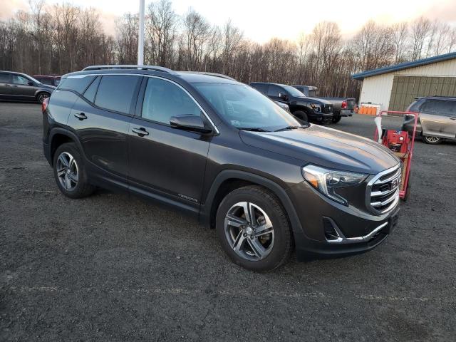 Photo 4 from auction – 2020 GMC TERRAIN SL with VIN 3GKALVEV5LL141008
