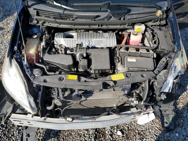 Photo 11 from auction – 2014 TOYOTA PRIUS with VIN JTDKN3DUXE1827448