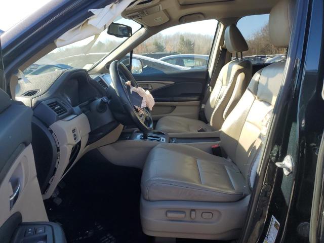 Photo 7 from auction – 2016 HONDA PILOT EXL with VIN 5FNYF6H54GB004987