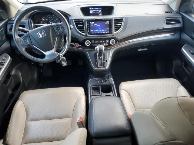 Photo 8 from auction – 2016 HONDA CR-V TOURI with VIN 5J6RM4H90GL039941