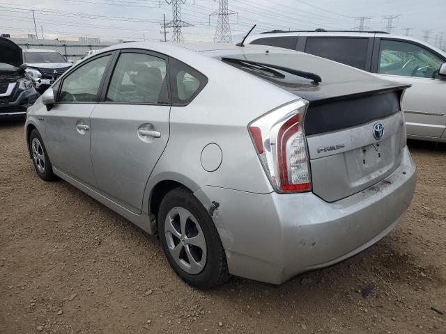 Photo 2 from auction – 2013 TOYOTA PRIUS with VIN JTDKN3DU1D5617859