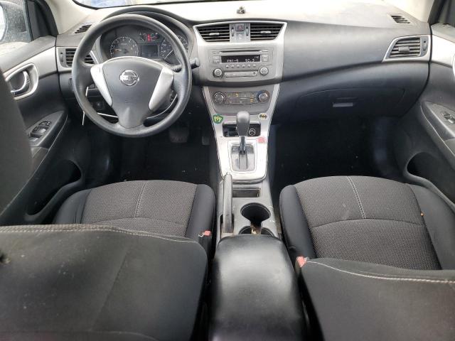 Photo 8 from auction – 2014 NISSAN SENTRA S with VIN 3N1AB7AP1EL692558