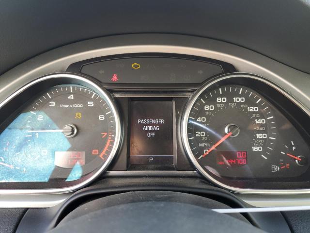 Photo 9 from auction – 2010 AUDI Q7 PREMIUM with VIN WA1LYAFE1AD001497